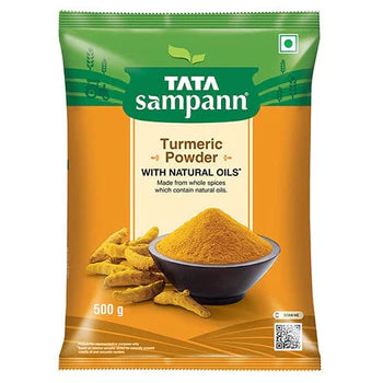 Tata Sampann Spices & Salt - Turmeric Powder
