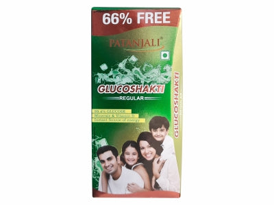 PATANJALI GLUCOSHAKTI REGULAR