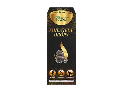 DIVYA SHILAJEET DROPS