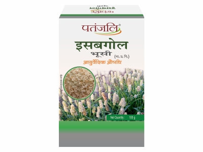 PATANJALI ISABGOL BHUSI