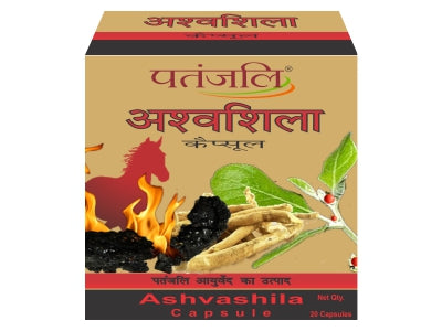 PATANJALI ASHVASHILA CAPSULE