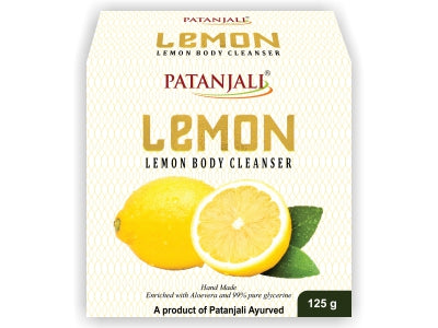 PATANJALI LEMON BODY CLEANSER