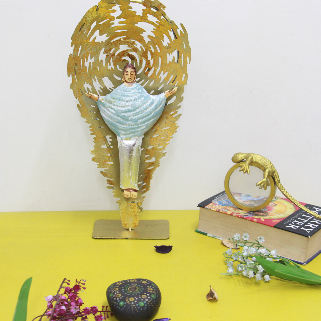 Table Decor God Figuring Jesus