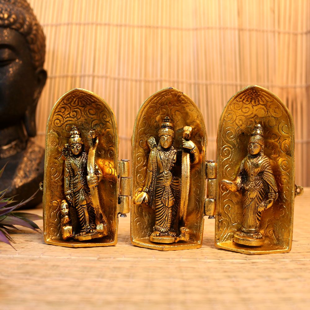 METAL OPEN TO CLOSE RAM DARBAR