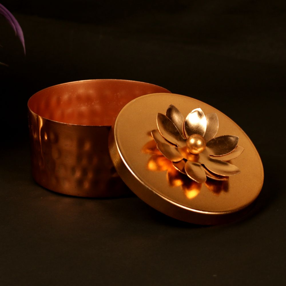 Decorative Containers - Box 4X2