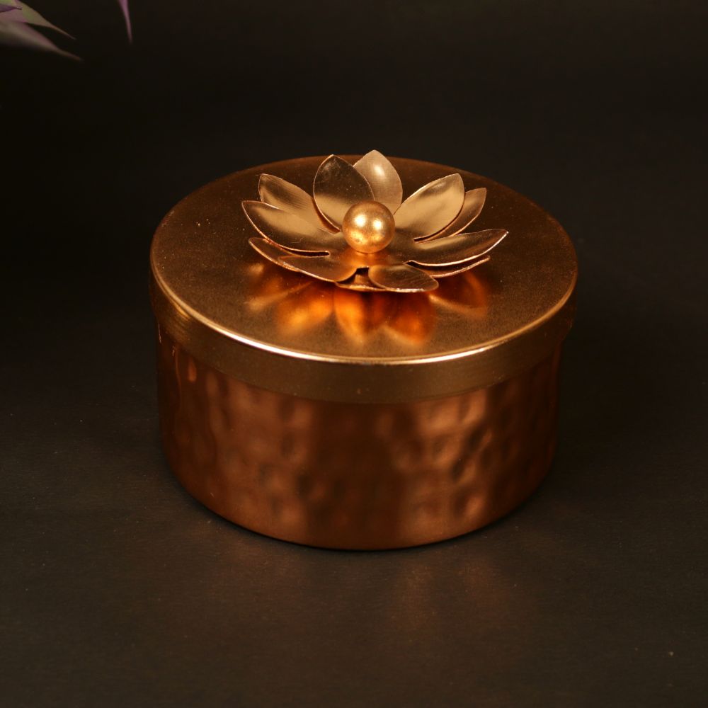 Decorative Containers - Box 4X2