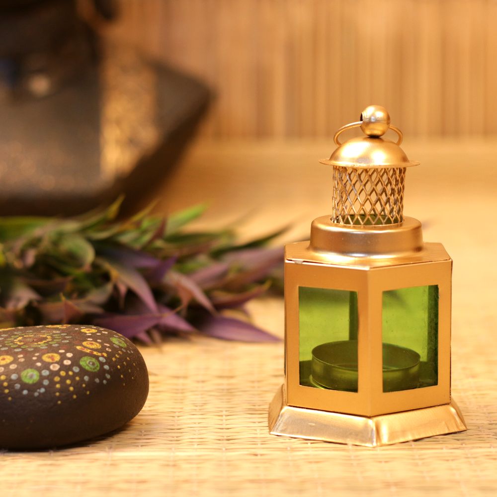 IRON LANTERN SMALL