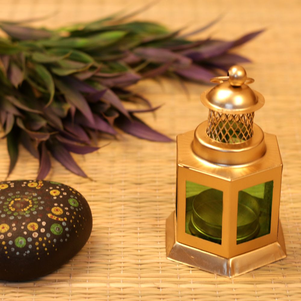 IRON LANTERN SMALL