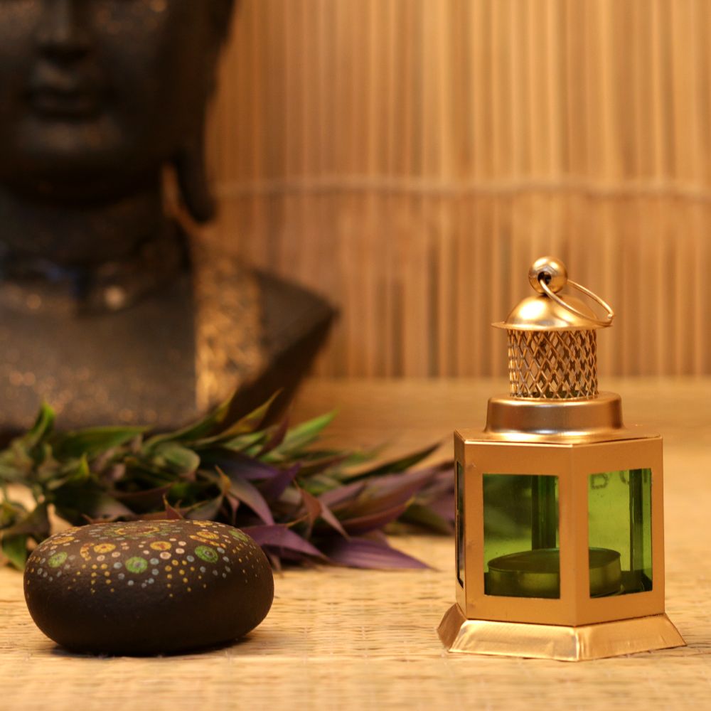 IRON LANTERN SMALL