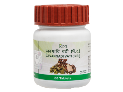 DIVYA LAVANGADI VATI 20 G