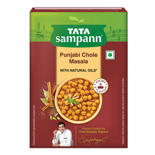 Tata Sampann Spices & Salt - Punjabi Chhole Masala