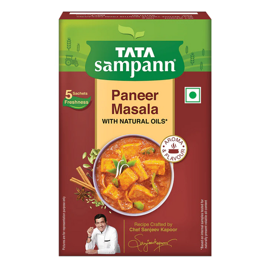 Tata Sampann Spices & Salt - Paneer Masala