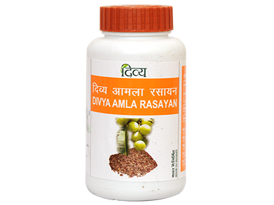 DIVYA AMLA RASAYAN 100 G