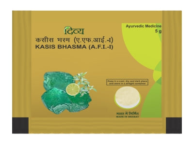 DIVYA KASIS BHASMA 5 G