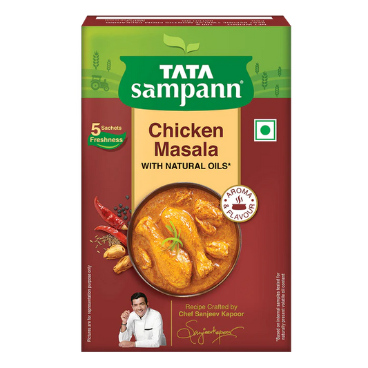 Tata Sampann Spices & Salt - Chicken Masala