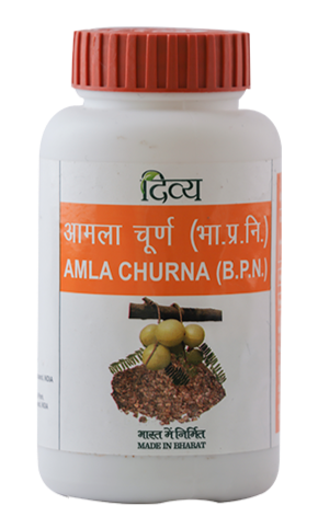 DIVYA AMLA CHURNA 100 G