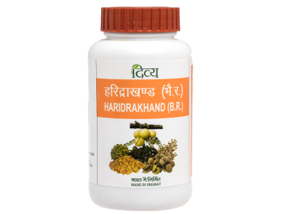 DIVYA HARIDRAKHAND CHURNA 100 G