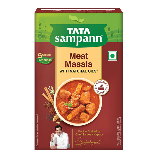 Tata Sampann Spices & Salt - Meat Masala