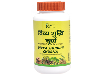 DIVYA SHUDDHI CHURNA 100 G