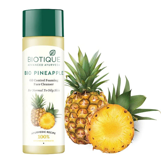 BIOTIQUE - Biotique Bio Pineapple