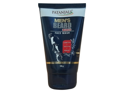 MEN'S BEARD ENTICE FACE WASH