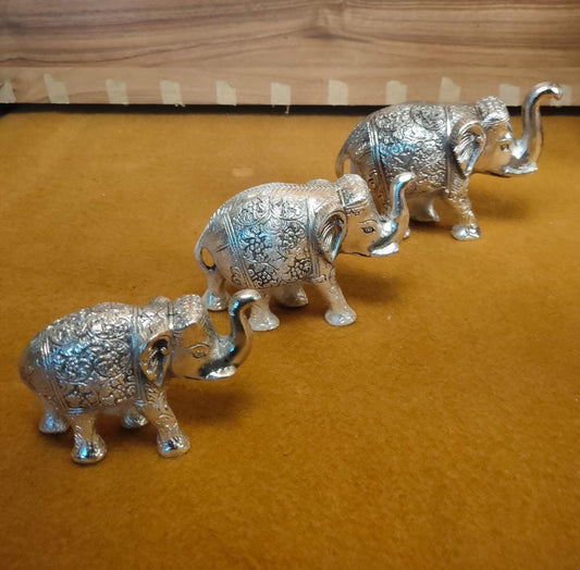 HATHI SET - DECORATIVE ELEPHANT SET