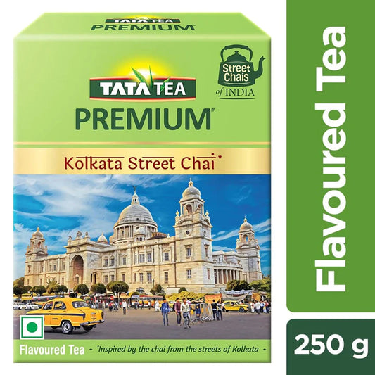 Tata Tea Premium | Street Chai of India | Kolkata Street Chai