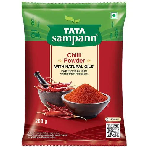 Tata Sampann Spices & Salt - Chilli Powder