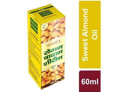 PATANJALI ROGAN BADAM SHIRIN