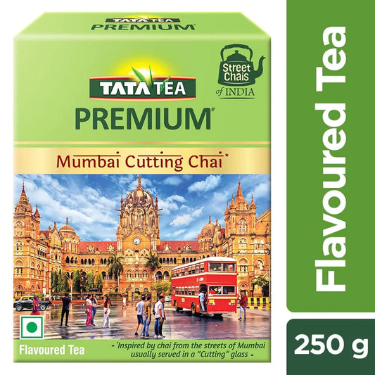 Tata Tea Premium | Street Chai of India | Mumbai Cutting Chai