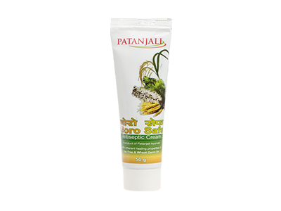 PATANJALI BORO SAFE ANTISEPTIC CREAM