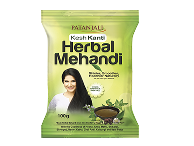 PATANJALI HERBAL MEHANDI