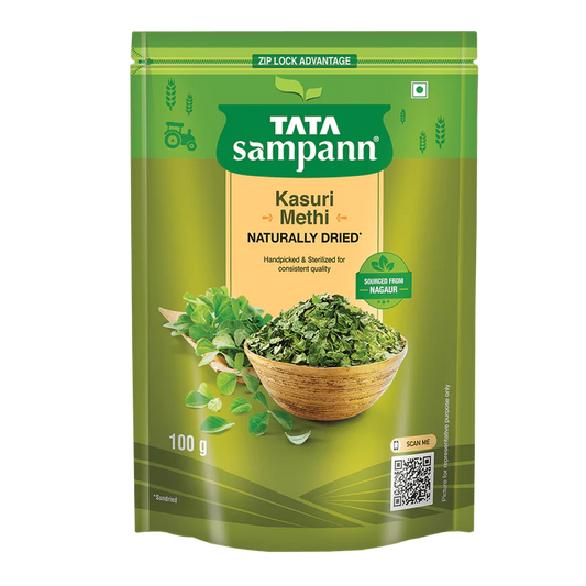 Tata Sampann Spices & Salt - Kasuri Methi