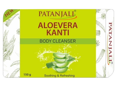 PATANJALI ALOEVERA KANTI BODY CLEANSER