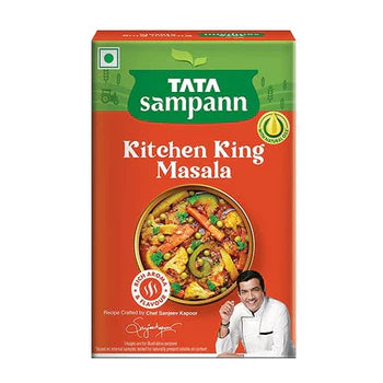 Tata Sampann Spices & Salt - Kitchen King Masala