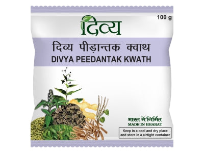 DIVYA PEEDANTAK KWATH