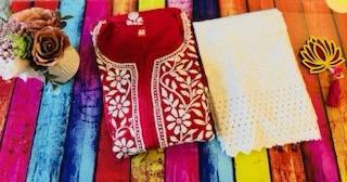 MODAL A LINE KURTI